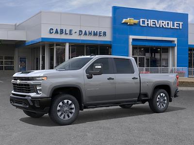 2026 Chevrolet Silverado 2500 Crew Cab 4WD Pickup for sale #105721 - photo 1