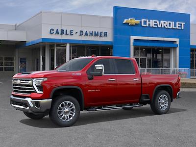 2026 Chevrolet Silverado 2500 Crew Cab 4WD Pickup for sale #105722 - photo 1
