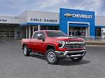 2026 Chevrolet Silverado 2500 Crew Cab 4WD Pickup for sale #105722 - photo 3