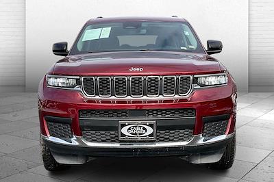 Used 2022 Jeep Grand Cherokee L Laredo for sale #105748A - photo 2