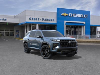 2026 Chevrolet Traverse AWD SUV for sale #105763 - photo 1