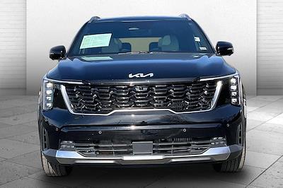 Used 2025 Kia Sorento Hybrid - photo 1