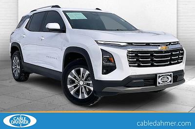 Used 2025 Chevrolet Equinox LT for sale #105765A - photo 1
