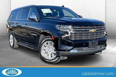 Used 2023 Chevrolet Suburban Premier for sale #105768A - photo 1