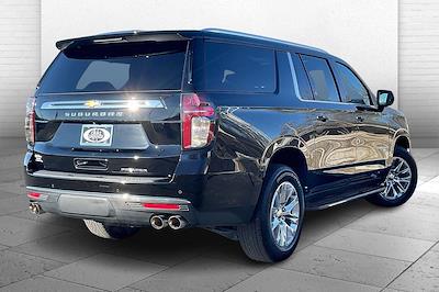 Used 2023 Chevrolet Suburban Premier for sale #105768A - photo 2