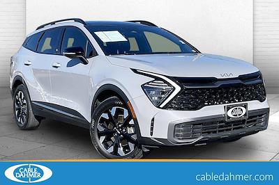 Used 2024 Kia Sportage - photo 1