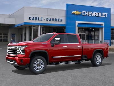 2026 Chevrolet Silverado 3500 Crew Cab 4WD Pickup for sale #105785 - photo 2