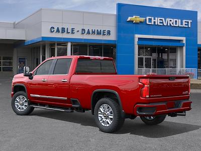 2026 Chevrolet Silverado 3500 Crew Cab 4WD Pickup for sale #105785 - photo 2