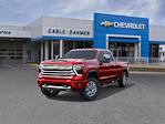 2026 Chevrolet Silverado 3500 Crew Cab 4WD Pickup for sale #105785 - photo 8