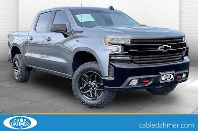2021 Chevrolet Silverado 1500 Crew Cab 4WD Pickup for sale #105785I - photo 1