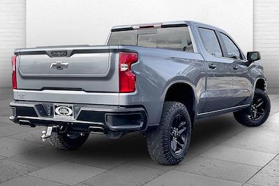 Used 2021 Chevrolet Silverado 1500 - photo 1