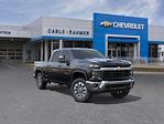 2026 Chevrolet Silverado 2500 Crew Cab 4WD Pickup for sale #105786 - photo 1