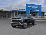 2026 Chevrolet Silverado 2500 Crew Cab 4WD Pickup for sale #105786 - photo 8