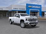 2026 Chevrolet Silverado 3500 Crew Cab 4WD Pickup for sale #105791 - photo 1