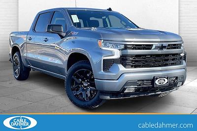 2024 Chevrolet Silverado 1500 Crew Cab 4WD Pickup for sale #105796A - photo 1
