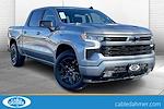 Used 2024 Chevrolet Silverado 1500 RST Crew Cab for sale #105796A - photo 1