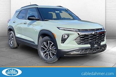 New 2026 Chevrolet Trailblazer - photo 1