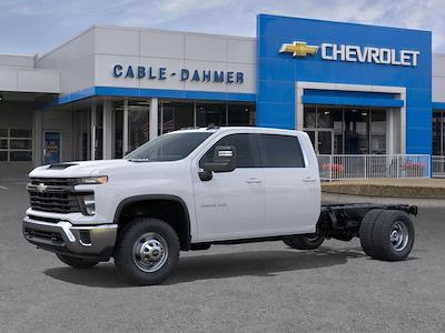 New 2026 Chevrolet Silverado 3500 Crew Cab Cab Chassis for sale #105804 - photo 2