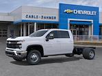 New 2026 Chevrolet Silverado 3500 Crew Cab Cab Chassis for sale #105804 - photo 2