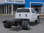 New 2026 Chevrolet Silverado 3500 Crew Cab Cab Chassis for sale #105804 - photo 4