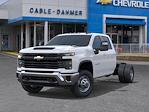 New 2026 Chevrolet Silverado 3500 Crew Cab Cab Chassis for sale #105804 - photo 6