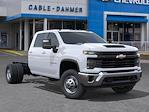 New 2026 Chevrolet Silverado 3500 Crew Cab Cab Chassis for sale #105804 - photo 7