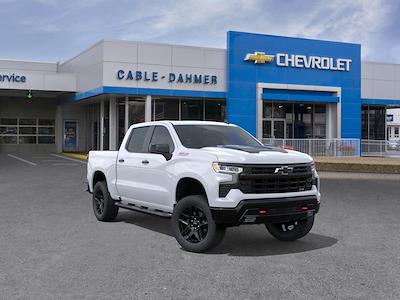 2026 Chevrolet Silverado 1500 Crew Cab 4WD Pickup for sale #105810 - photo 1