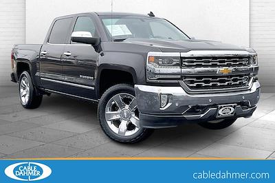 Used 2016 Chevrolet Silverado 1500 LTZ Crew Cab for sale #105810A - photo 1