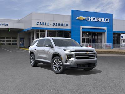 2026 Chevrolet Traverse AWD SUV for sale #105811 - photo 1