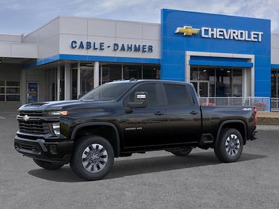 2026 Chevrolet Silverado 2500 Crew Cab 4WD Pickup for sale #105813 - photo 2