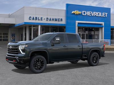 New 2026 Chevrolet Silverado 3500 LTZ Crew Cab for sale #105841 - photo 2