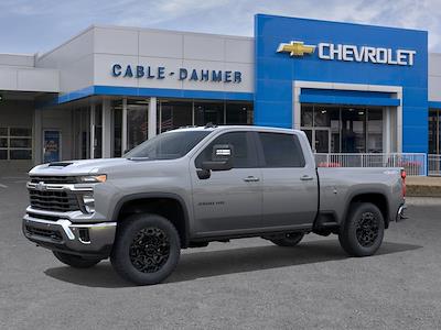 New 2026 Chevrolet Silverado 2500 LT Crew Cab for sale #105844 - photo 1