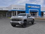 2026 Chevrolet Silverado 2500 Crew Cab 4WD Pickup for sale #105844 - photo 41