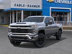 New 2026 Chevrolet Silverado 2500 LT Crew Cab for sale #105844 - photo 6