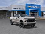 New 2026 Chevrolet Silverado 1500 Custom Crew Cab for sale #105846 - photo 4