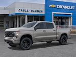 New 2026 Chevrolet Silverado 1500 Custom Crew Cab for sale #105846 - photo 1