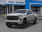 New 2026 Chevrolet Silverado 1500 Custom Crew Cab for sale #105846 - photo 6