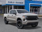 New 2026 Chevrolet Silverado 1500 Custom Crew Cab for sale #105846 - photo 7