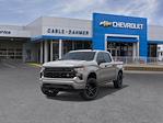 New 2026 Chevrolet Silverado 1500 Custom Crew Cab for sale #105846 - photo 8