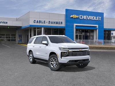 New 2026 Chevrolet Tahoe Premier for sale #105847 - photo 1