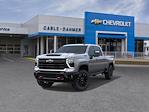 New 2026 Chevrolet Silverado 2500 LT Crew Cab for sale #105852 - photo 8