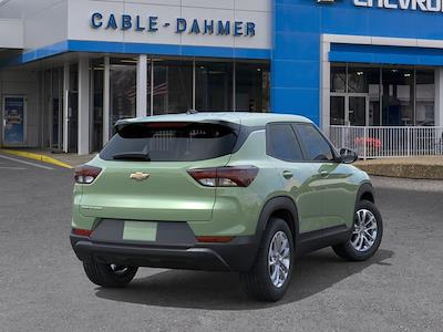 New 2026 Chevrolet Trailblazer LS for sale #105853 - photo 2