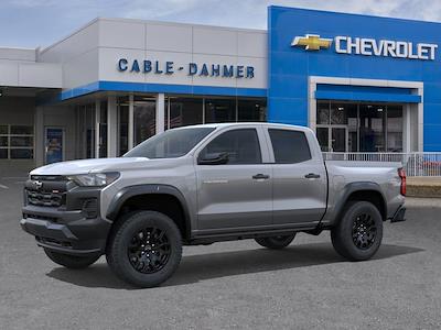 2026 Chevrolet Colorado Crew Cab 4WD Pickup for sale #105857 - photo 2