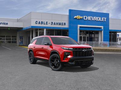 2026 Chevrolet Traverse AWD SUV for sale #105860 - photo 1