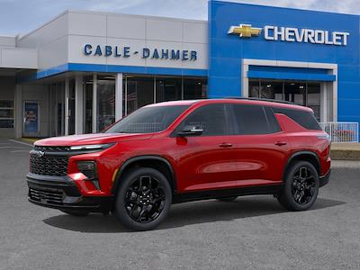 2026 Chevrolet Traverse AWD SUV for sale #105860 - photo 2