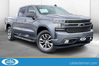 2021 Chevrolet Silverado 1500 Crew Cab 4WD Pickup for sale #105874A - photo 1