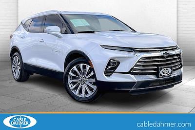 Used 2023 Chevrolet Blazer Premier for sale #105876A - photo 1