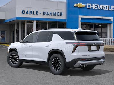 New 2026 Chevrolet Traverse Z71 for sale #105877 - photo 2