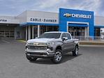 New 2026 Chevrolet Silverado 1500 LTZ Crew Cab for sale #105882 - photo 8