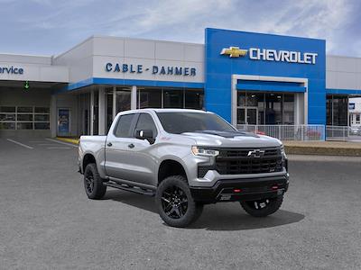 New 2026 Chevrolet Silverado 1500 LT Crew Cab for sale #105883 - photo 1